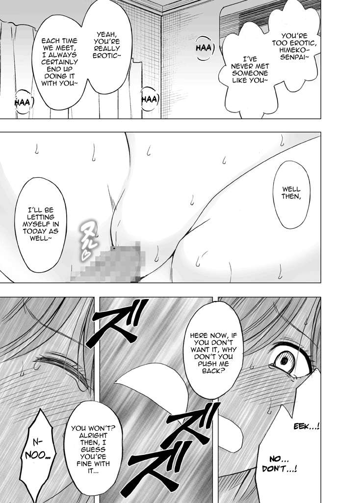 Hentai Manga Comic-Assaulting My Friends Boyfriend. King Game Volume-Read-29